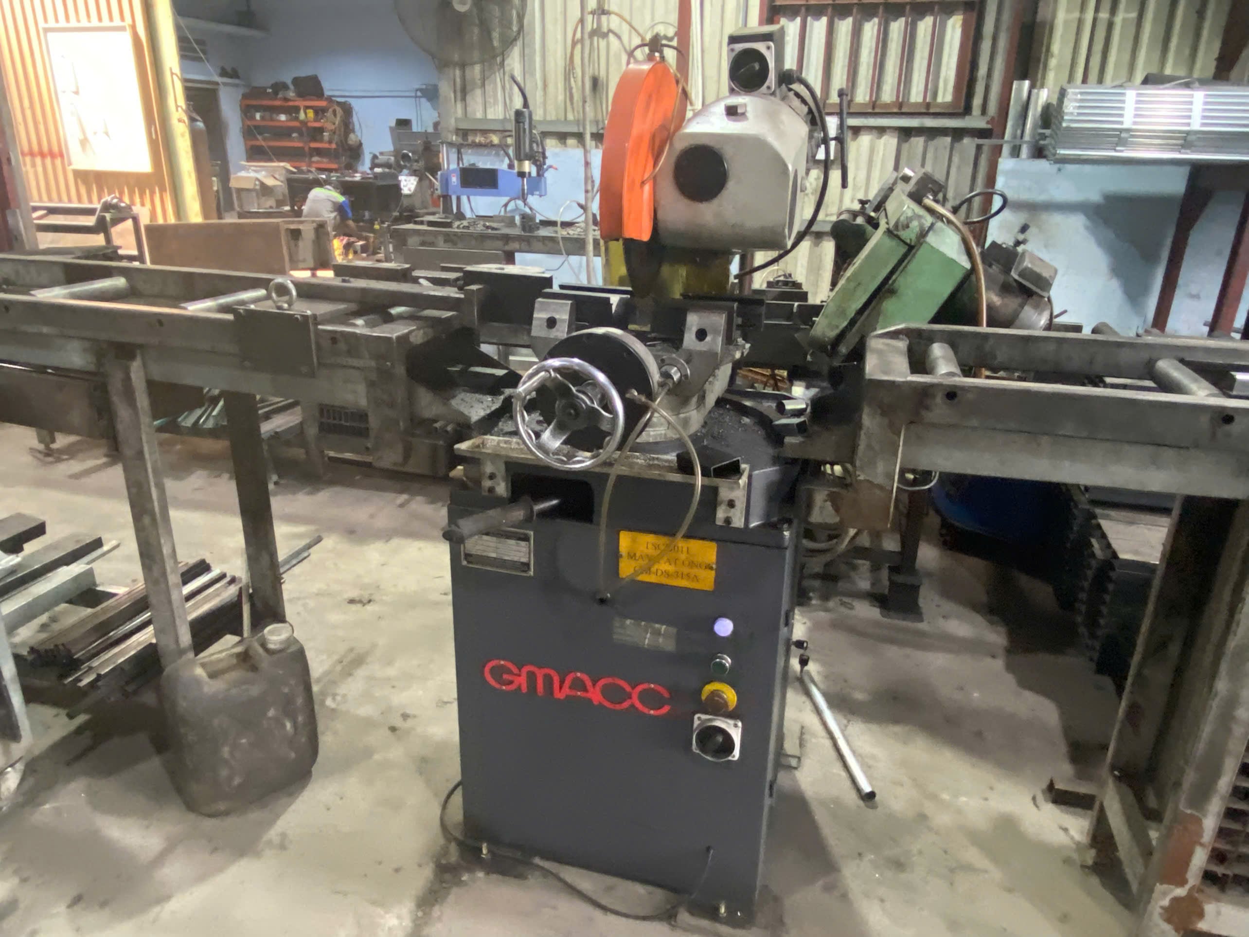 Cutting machine 2